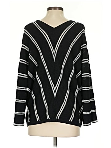 Very J Pullover Sweater (view 2)