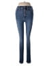 Madewell Hearts Blue Jeans Size 26 waist - photo 1