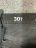 J.Crew Black Jeans Size 30 waist (tall) - photo 7