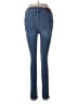 Madewell Hearts Blue Jeans Size 26 waist - photo 2