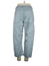 Universal Thread Blue Cargo Pants Size 14 - photo 2
