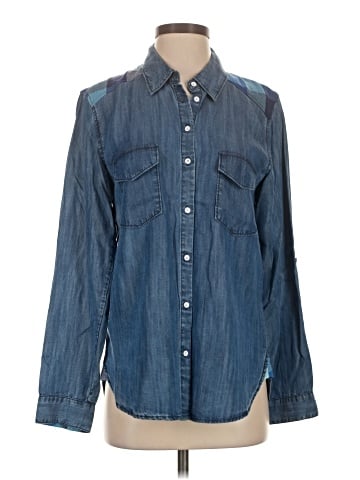 C&C California Long Sleeve Button-Down Shirt (view 1)