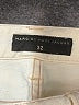 Marc by Marc Jacobs Ivory Casual Pants Size 32 waist - photo 7
