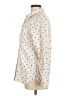 Eddie Bauer Polka Dots Ivory Long Sleeve Button-Down Shirt Size M - photo 5