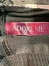 Adore Me Black Tank Top Size L - photo 7