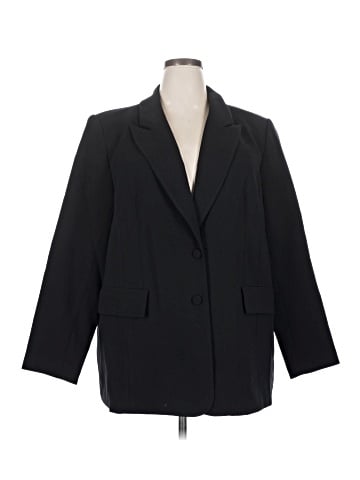 ELOQUII Blazer (view 1)
