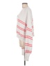 Aerie 100% Cotton Stripes White Pullover Sweater Size M - photo 5