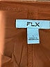 FLX Orange Long Sleeve Blouse Size L - photo 7