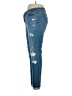 Old Navy Hearts Blue Jeans Size 14L - photo 5