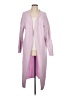 Unbranded 100% Polyester Pink Cardigan Size L - photo 1