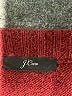 J.Crew Solid Burgundy Pullover Sweater Size 3X (estimated) - photo 7