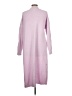 Unbranded 100% Polyester Pink Cardigan Size L - photo 2