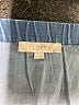 Ann Taylor LOFT Blue 3/4 Sleeve Blouse Size M - photo 4