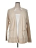Time and Tru Tan Blazer Size XL - photo 1