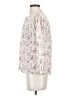 Rails Ivory 3/4 Sleeve Blouse Size S - photo 5