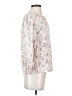 Rails Ivory 3/4 Sleeve Blouse Size S - photo 4