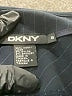 DKNY Solid Black Formal Skirt Size 8 - photo 4