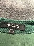Madewell 100% Polyester Green Short Sleeve Top Size XXS - photo 7