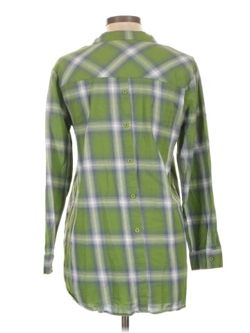 Weekend Suzanne Betro Long Sleeve Button-Down Shirt (view 2)
