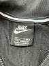 Nike Black Zip Up Hoodie 9-12 MO / 12 MO - photo 3