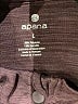 Apana Burgundy Track Jacket Size L - photo 6