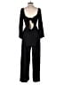 Madewell Solid Black Jumpsuit Size S (estimated) - photo 2