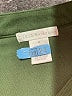 Design History 100% Rayon Green Long Sleeve Blouse Size S - photo 7