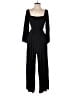 Madewell Solid Black Jumpsuit Size S (estimated) - photo 1