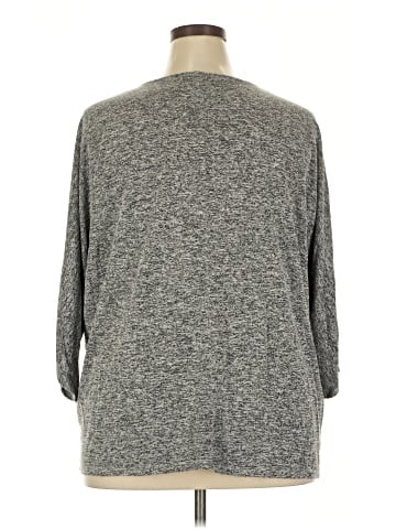 Premise Studio 3/4 Sleeve T-Shirt (view 2)