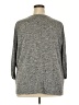 Premise Studio Tweed Gray 3/4 Sleeve T-Shirt Size 3X - photo 2