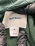 Old Navy 100% Polyester Solid Green Snow Jacket Size M - photo 6