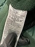 Old Navy 100% Polyester Solid Green Snow Jacket Size M - photo 7