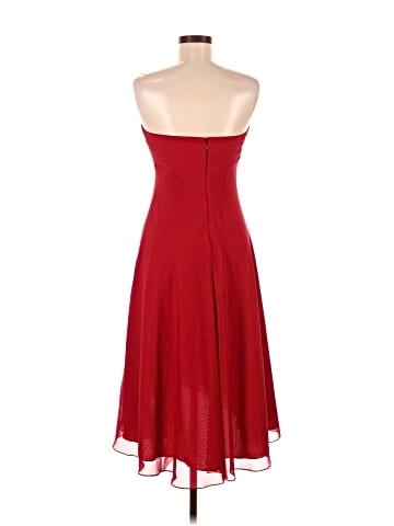 David's Bridal Cocktail Dress (view 2)