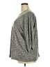Premise Studio Tweed Gray 3/4 Sleeve T-Shirt Size 3X - photo 5