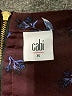 CAbi 100% Polyester Burgundy Sleeveless Blouse Size M - photo 4
