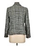 Ann Taylor Tweed Gray Blazer Size 10 (petite) - photo 2