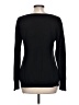 Dex Black Pullover Sweater Size L - photo 2
