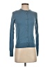 Uniqlo 100% Wool Blue Wool Cardigan Size XS - photo 1