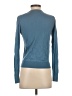 Uniqlo 100% Wool Blue Wool Cardigan Size XS - photo 2