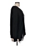Dex Black Pullover Sweater Size L - photo 4