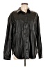 American Eagle Outfitters 100% Polyurethane Black Jacket Size L - photo 1