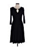 Evan Picone Black Cocktail Dress Size 12 (petite) - photo 1