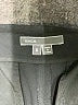 Vince. Black Dress Pants Size 6 - photo 4