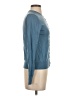 Uniqlo 100% Wool Blue Wool Cardigan Size XS - photo 4