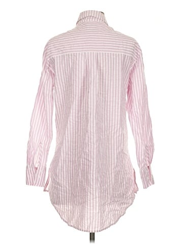 Lola River Long Sleeve Button-Down Shirt (view 2)