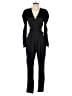 A.L.C. Solid Black Jumpsuit Size 6 - photo 1