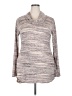 Knox Rose Gray Pullover Sweater Size XXL - photo 1