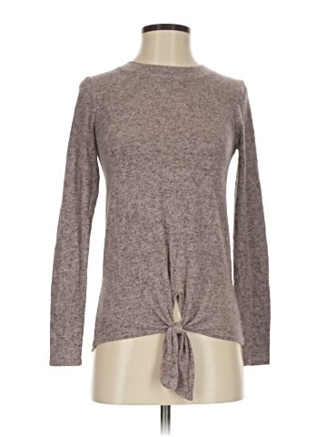 By & By Pullover Sweater (view 1)