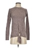 By & By Brown Pullover Sweater Size XS - photo 1