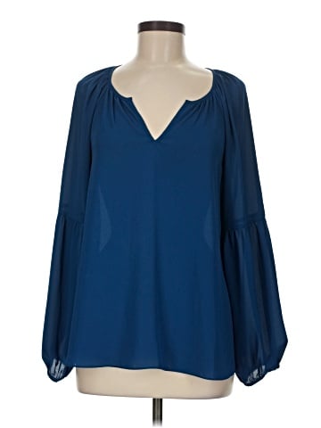 Lilly Pulitzer Long Sleeve Blouse (view 1)